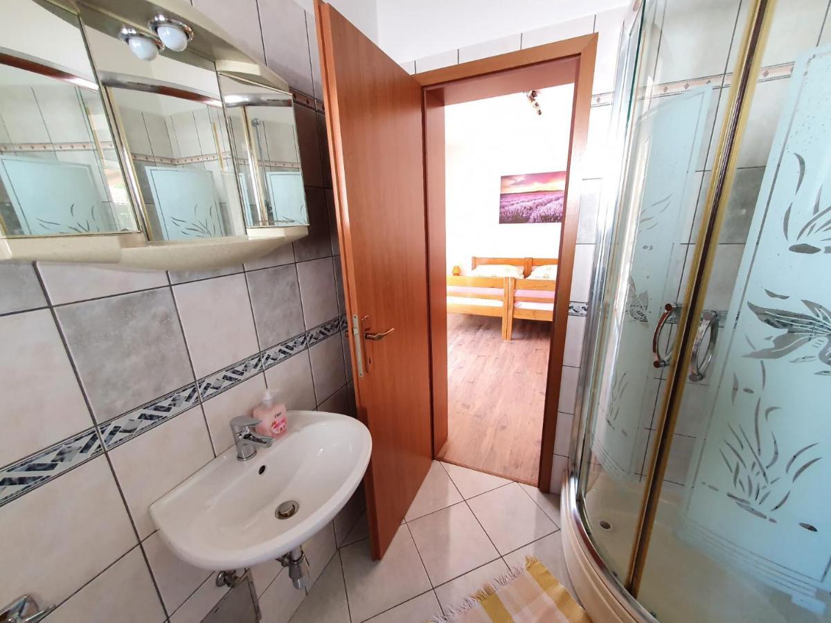Apartments Topalovic Kostrena Exterior photo