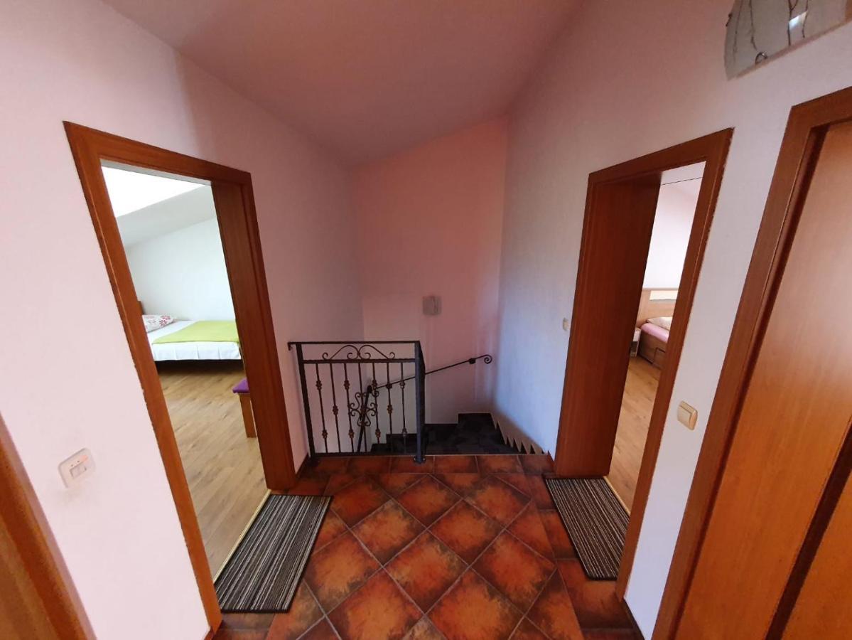 Apartments Topalovic Kostrena Exterior photo