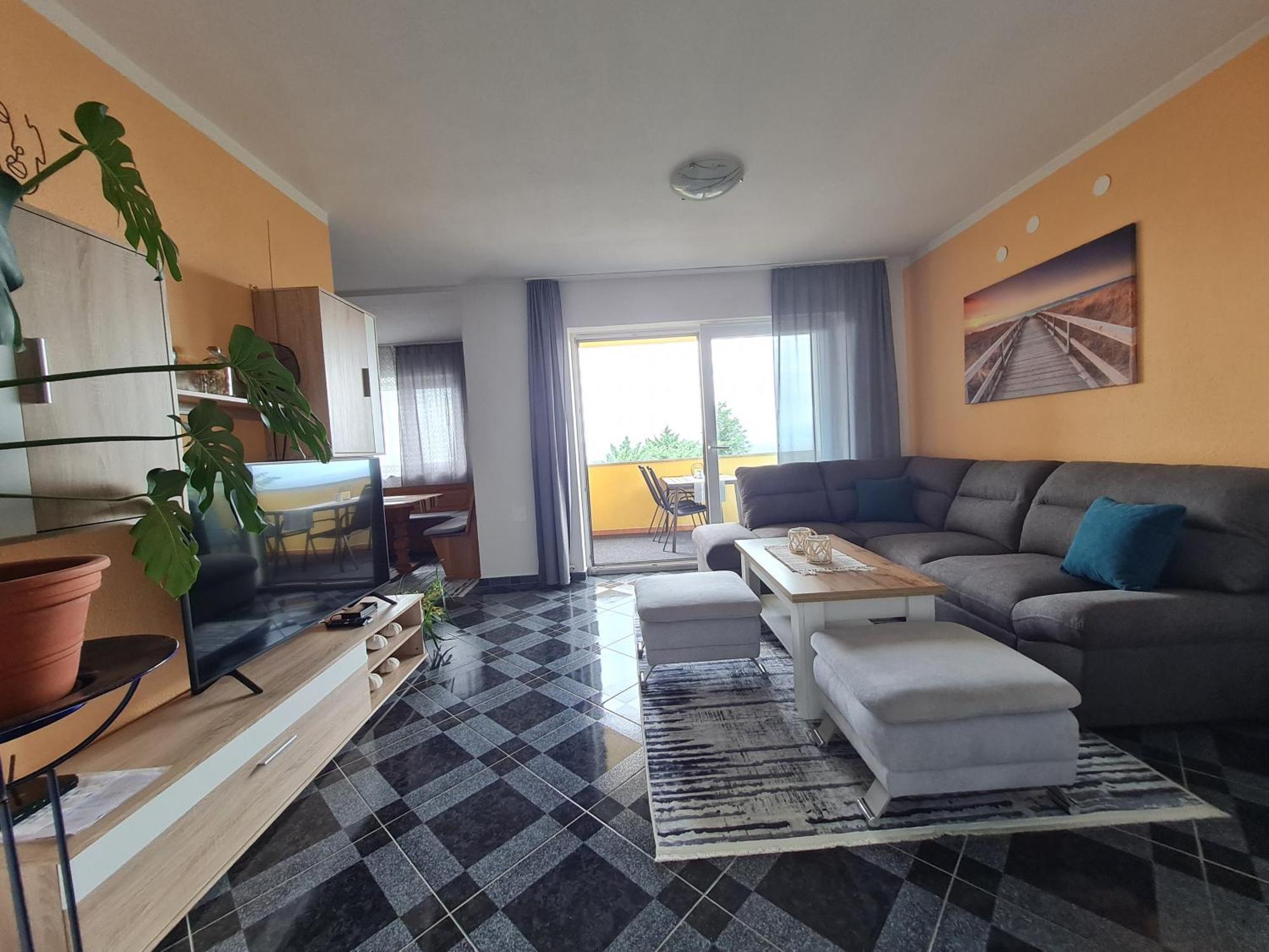 Apartments Topalovic Kostrena Exterior photo